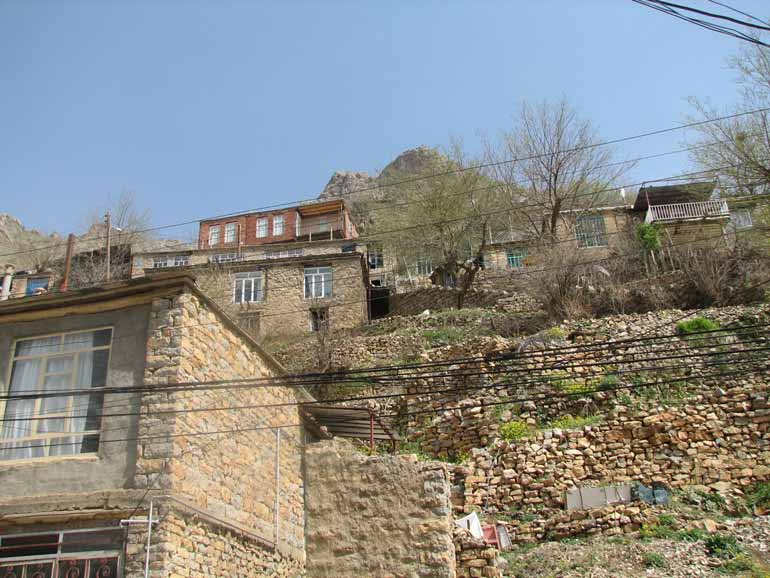 روستای اورامانات