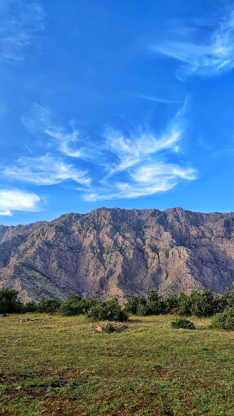 روستای اورامانات