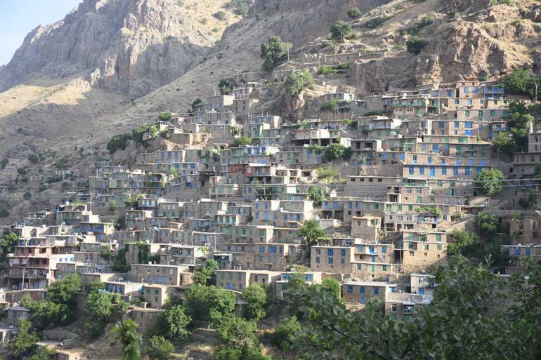 روستای اورامانات