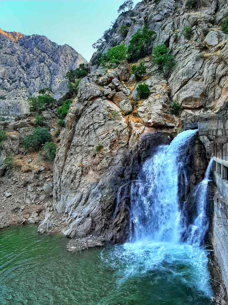 روستای اورامانات