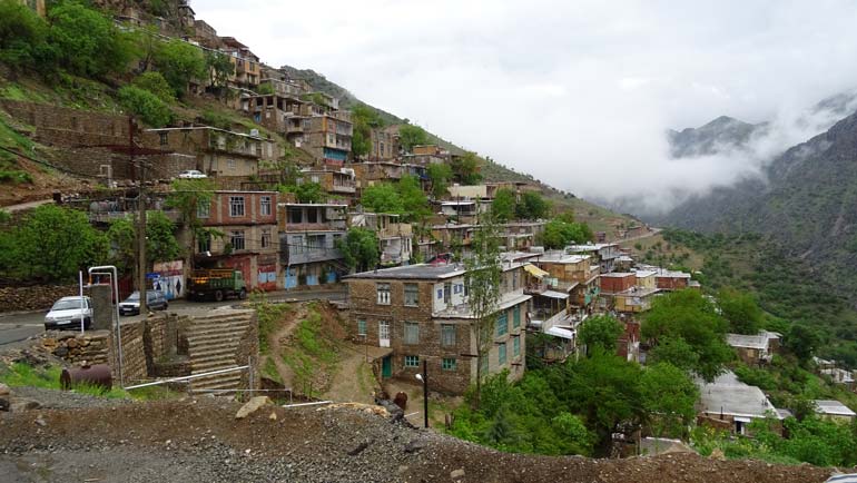 روستای اورامانات