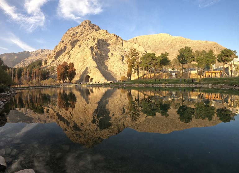 روستای اورامانات