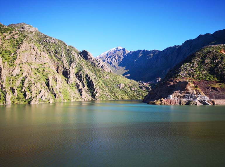 روستای اورامانات