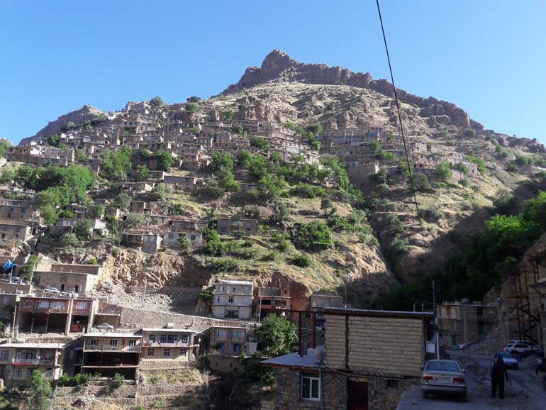 روستای اورامانات