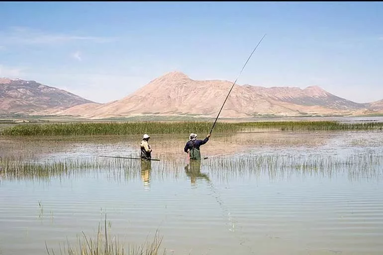 تالاب چغاخور