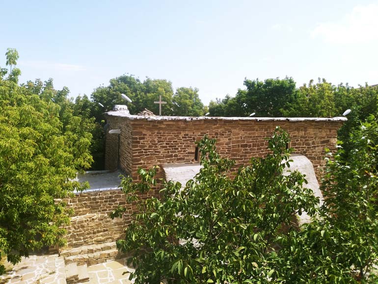 کلیسای مارسرگیز