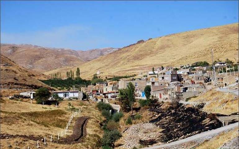 روستای سهولان