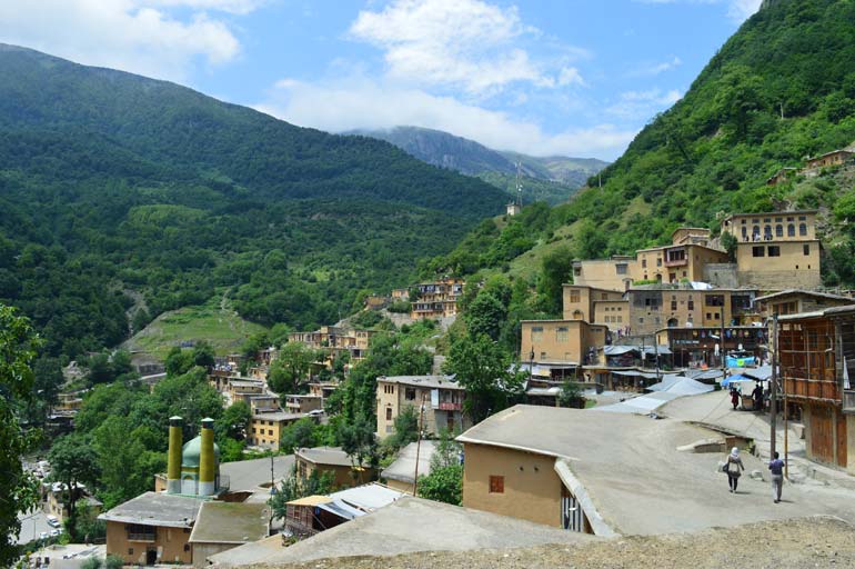 روستای ماسوله