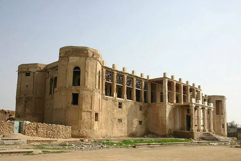 عمارت ملک بوشهر 