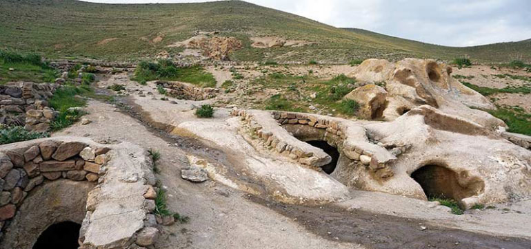 روستای حیله ور