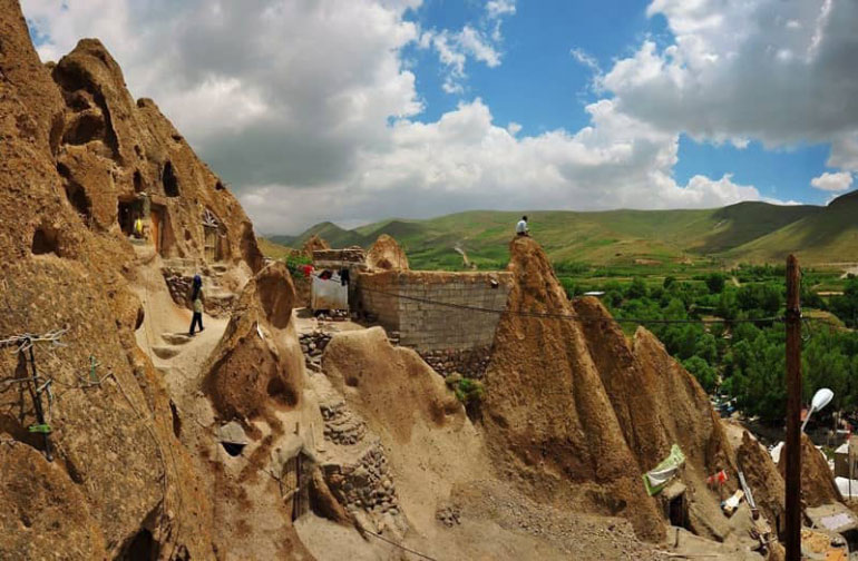 روستای کندوان