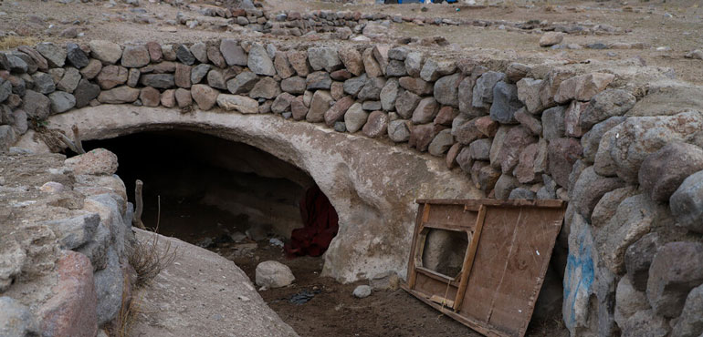 روستای حیله ور