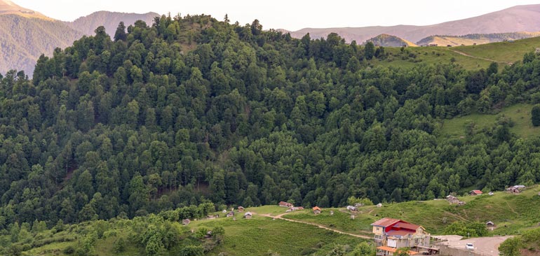 روستای اولسبلنگاه