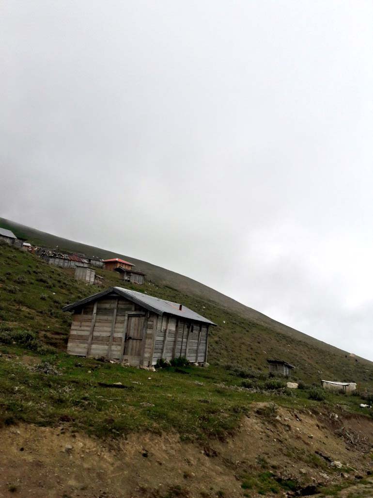 محیط روستای اولسبلنگاه