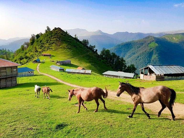 روستای اولسبلنگاه