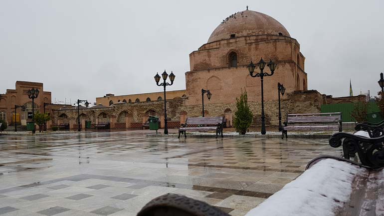 مسجد جامع ارومیه