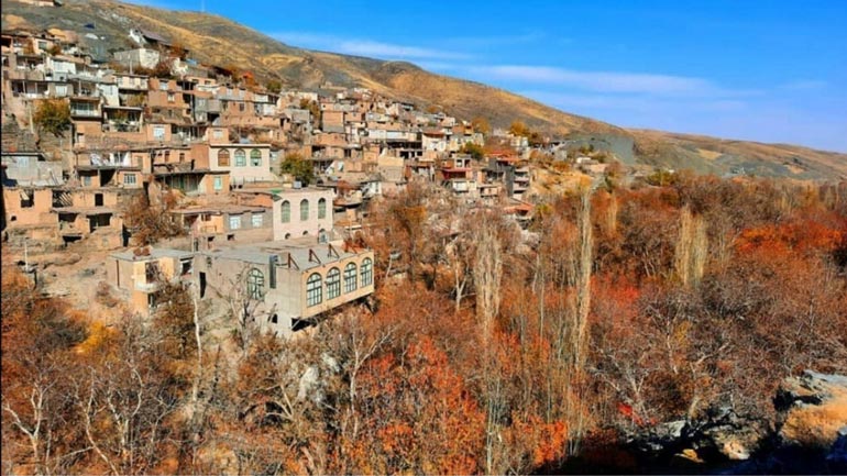 روستای تجر