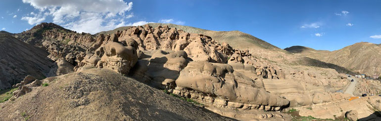 روستای واریش