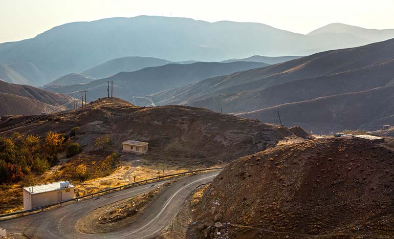 جاهای دیدنی تهران