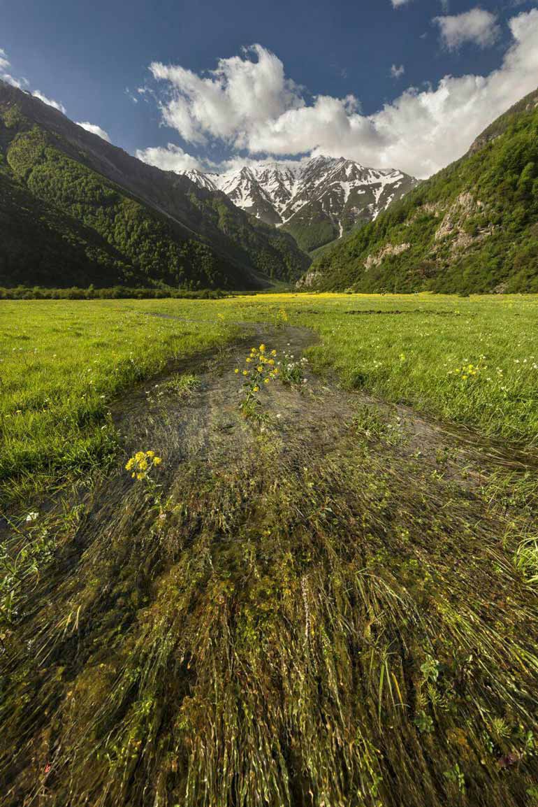 تماشای آسمان دریاسر