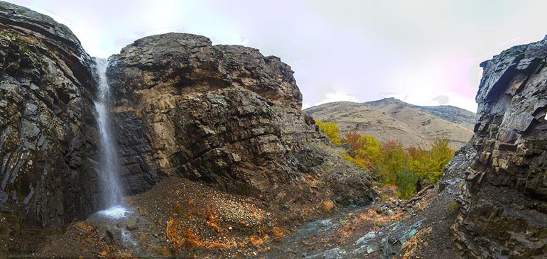 جاهای دیدنی تهران