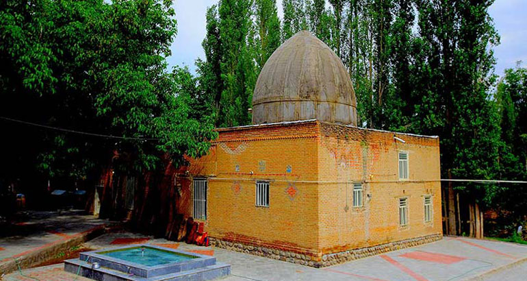 امامزاده سید جعفر بن موسی کاظم اونار