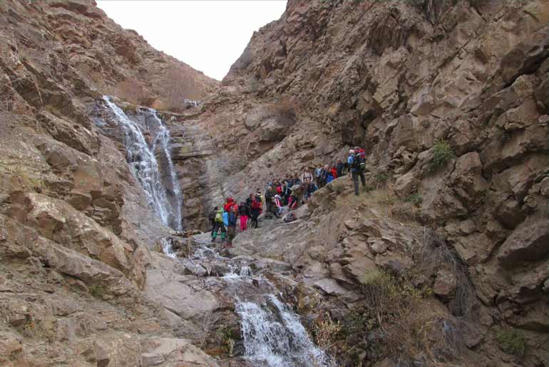 روستای برگ جون