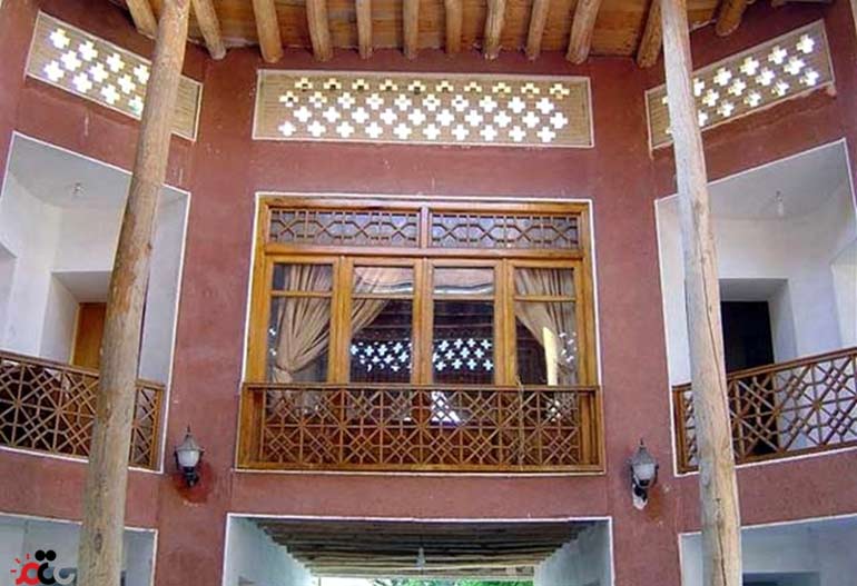 عمارت کوشک