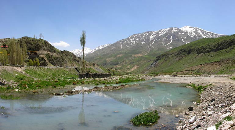 روستای پلور