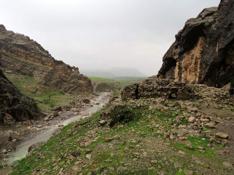 جاده ها و مناظر طبیعی