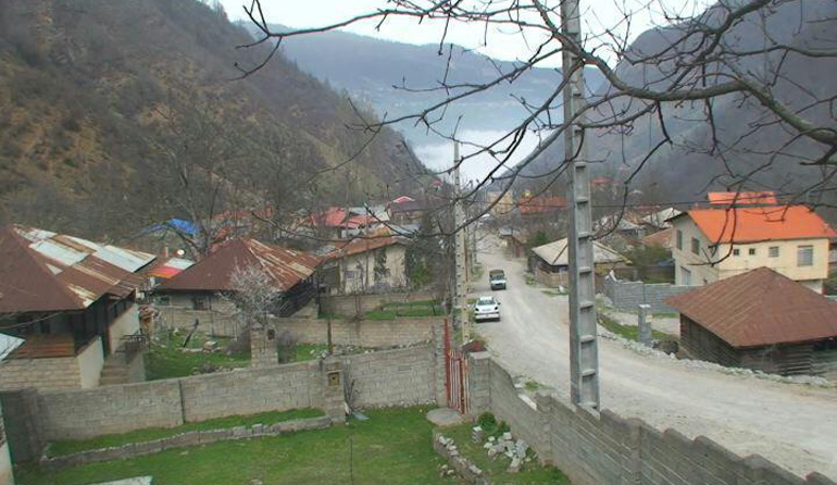 روستای عسل