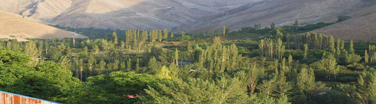 روستای شهرستانک