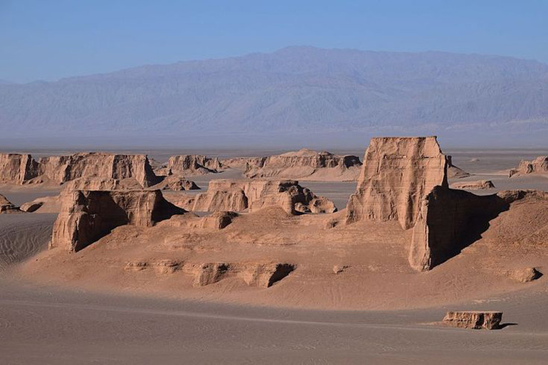 جاهای دیدنی کرمان