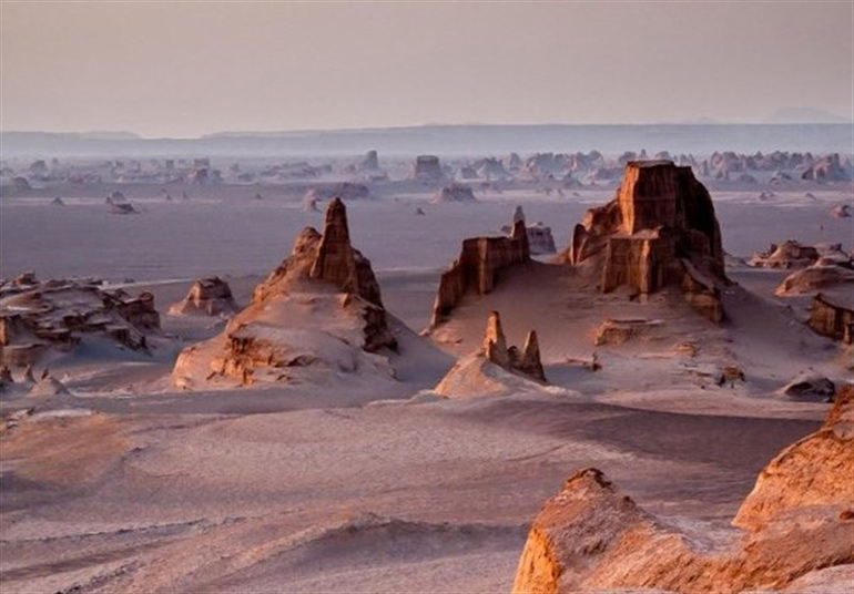 جاهای دیدنی کرمان