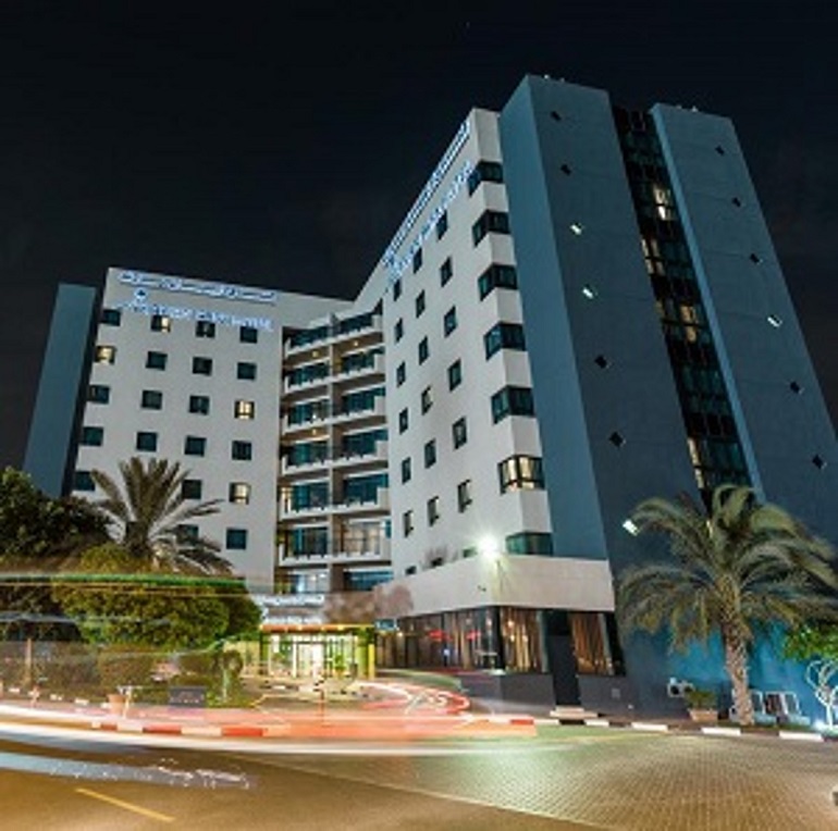 هتل عربین پارک Arabian Park Hotel