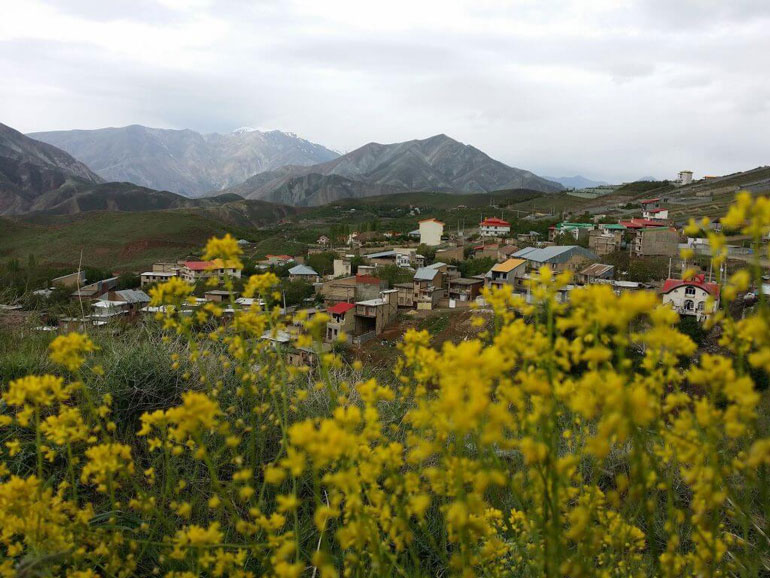 جاهای دیدنی لواسان