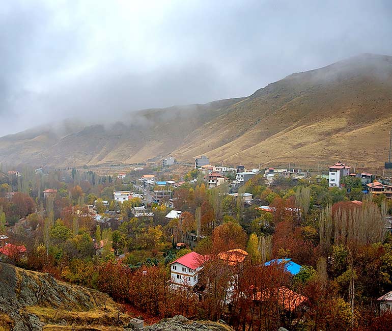 جاده های روستایی