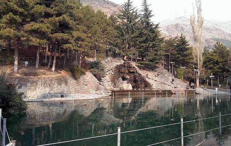 دیدنی های تهران