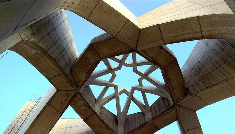 معماری مقبره الشعرا