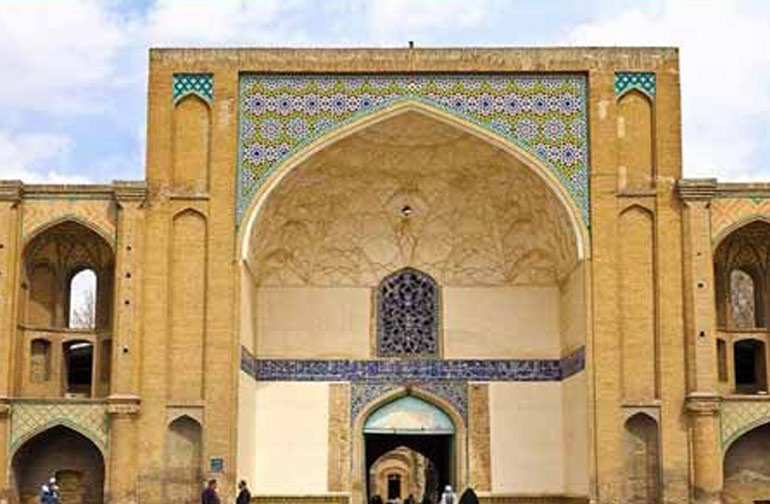 سردر عالی