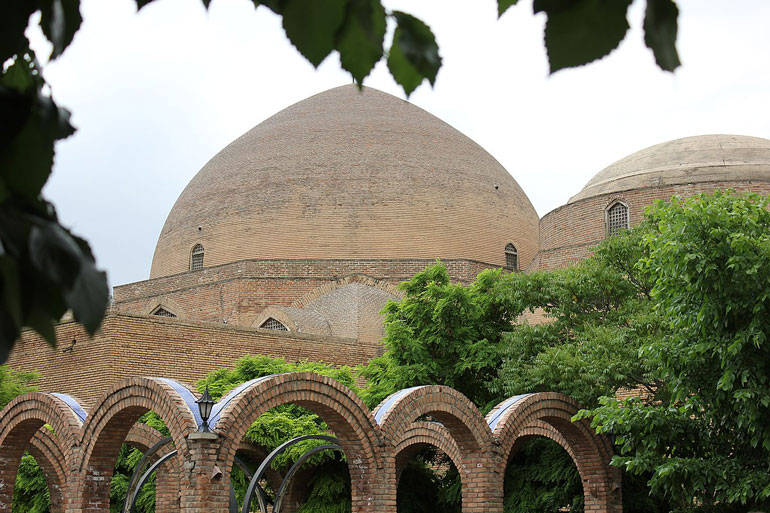 مسجد کبود تبریز