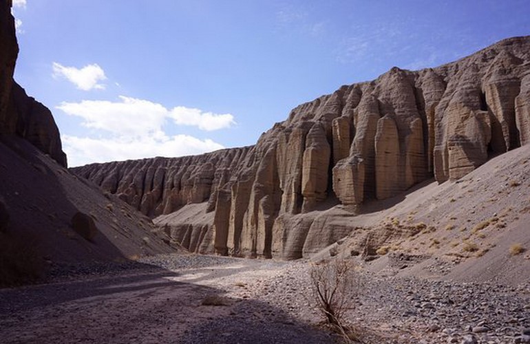 آسمان کویر