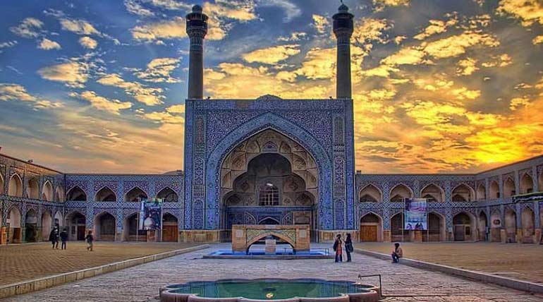 Jameh Mosque of Isfahan