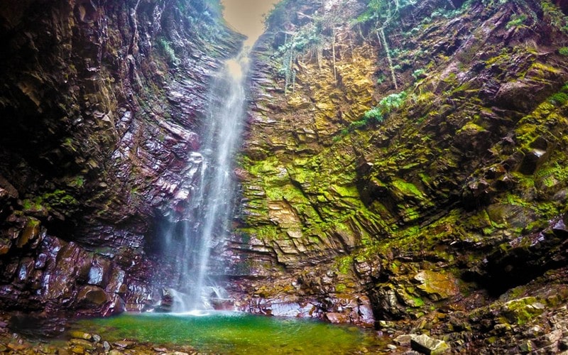 روستای گزو؛ رویایی‌ترین مقصد سفر پاییزی اطراف تهران