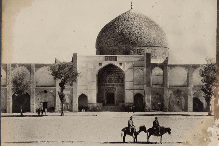 مسجد شیخ لطف الله