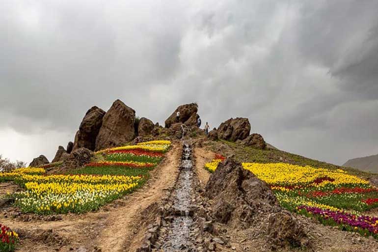 روستای کندر