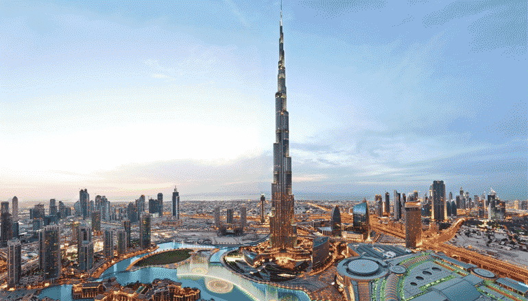 Burj Khalifa