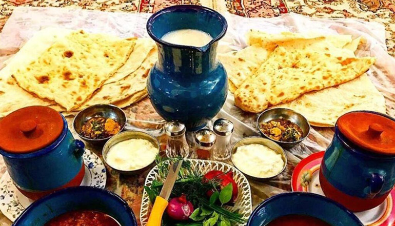 آبگوشت سیستانی