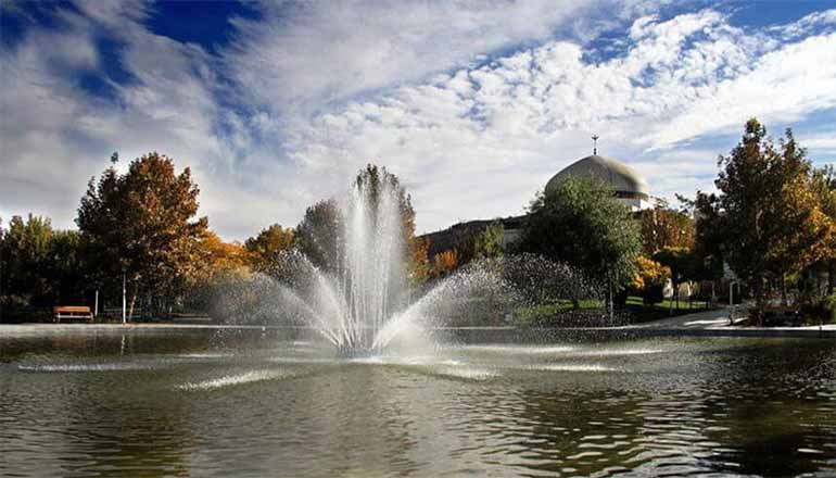 آشنایی با کوهسنگی مشهد