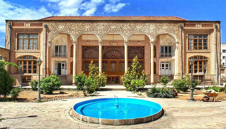 خانه مشروطه